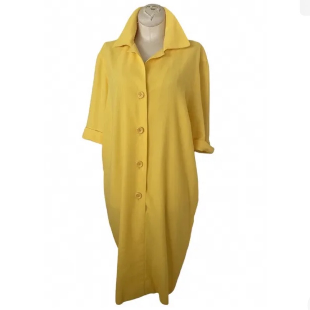Akris Shirt Dress